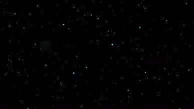 LOGO扫光星空动画视频的预览图
